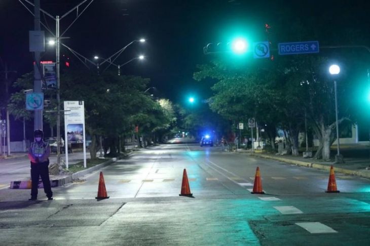 Eliminan restricción vehicular de domingo a miércoles en Yucatán